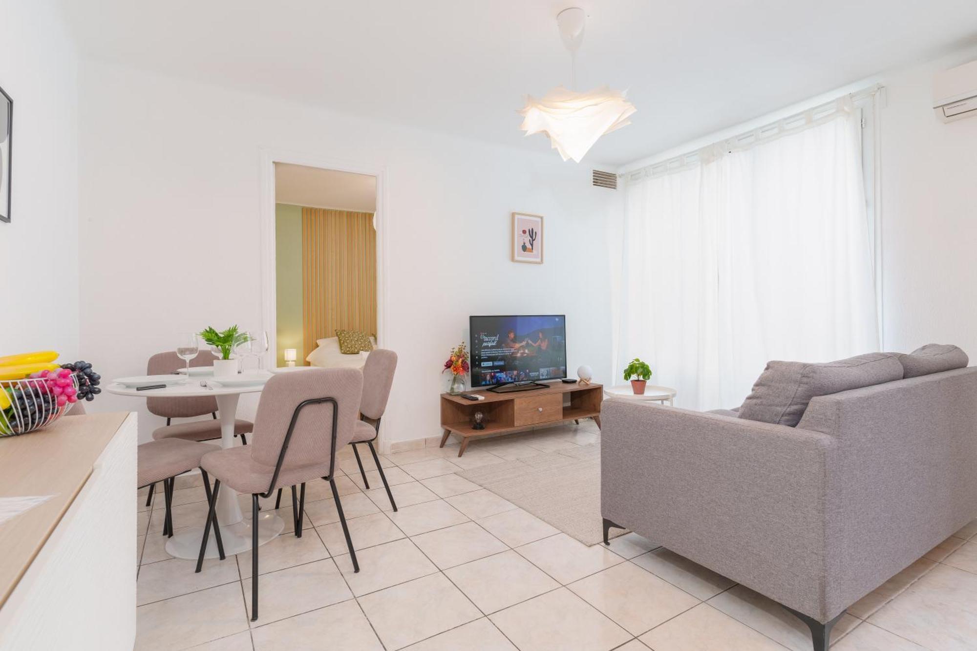 Le Gabin By Apirent #Centre-Ville #Climatisation #Wifi كان المظهر الخارجي الصورة