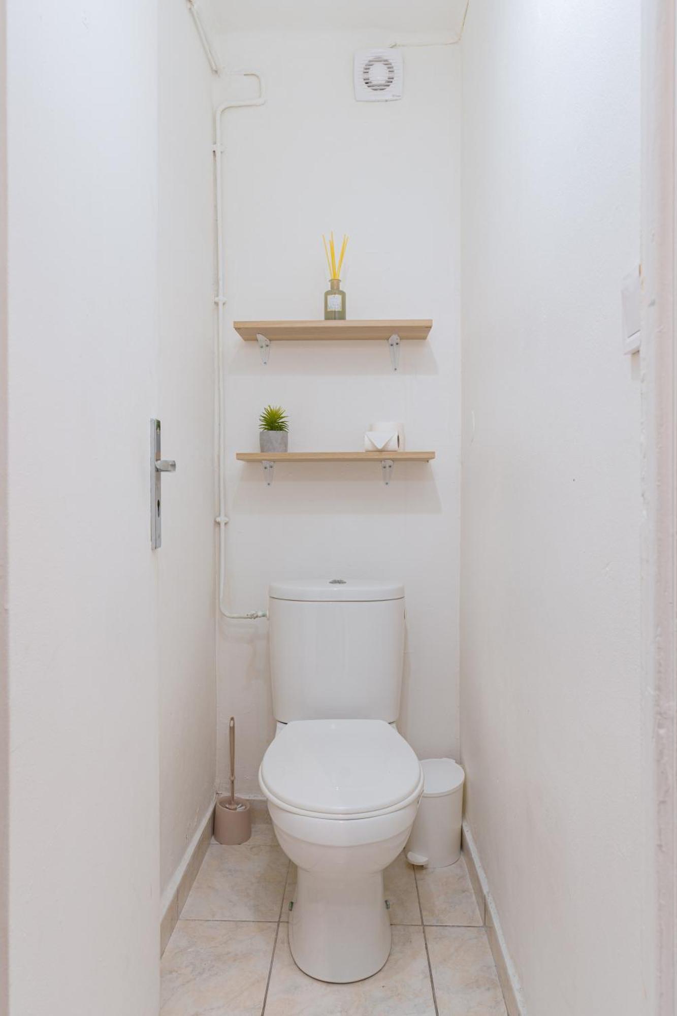 Le Gabin By Apirent #Centre-Ville #Climatisation #Wifi كان المظهر الخارجي الصورة