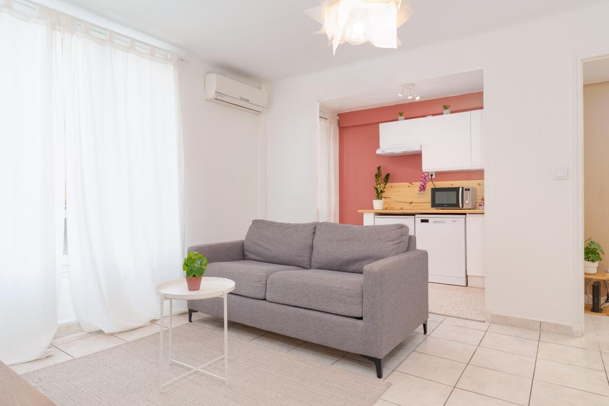 Le Gabin By Apirent #Centre-Ville #Climatisation #Wifi كان المظهر الخارجي الصورة
