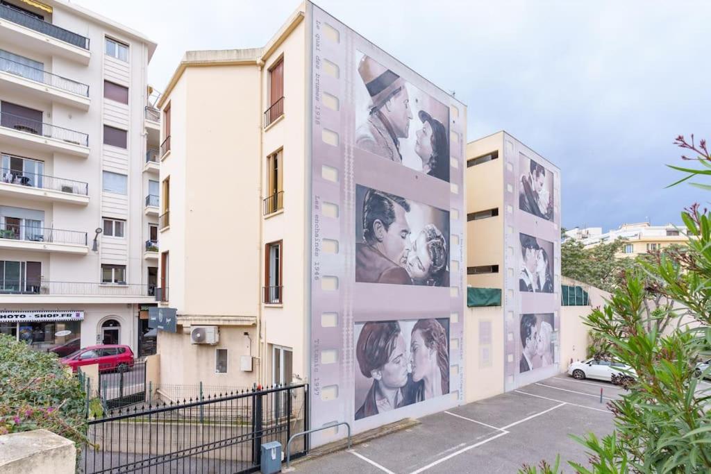Le Gabin By Apirent #Centre-Ville #Climatisation #Wifi كان المظهر الخارجي الصورة