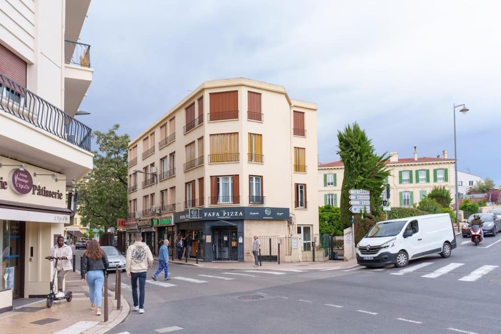 Le Gabin By Apirent #Centre-Ville #Climatisation #Wifi كان المظهر الخارجي الصورة