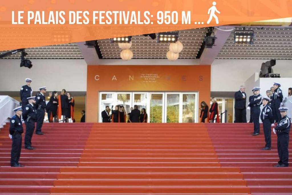 Le Gabin By Apirent #Centre-Ville #Climatisation #Wifi كان المظهر الخارجي الصورة