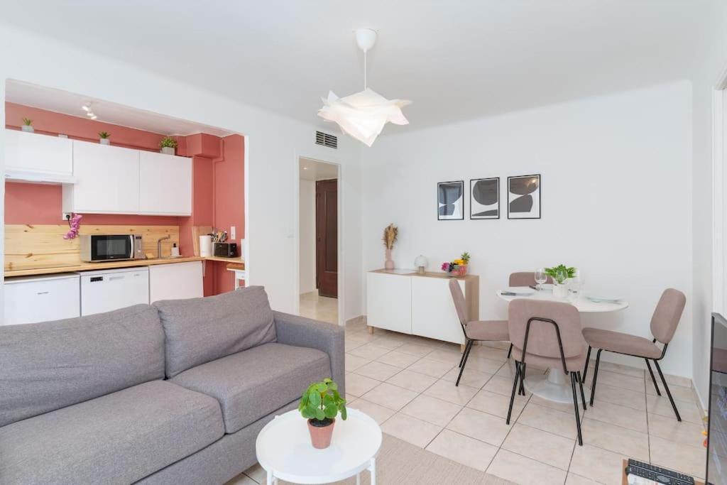 Le Gabin By Apirent #Centre-Ville #Climatisation #Wifi كان المظهر الخارجي الصورة