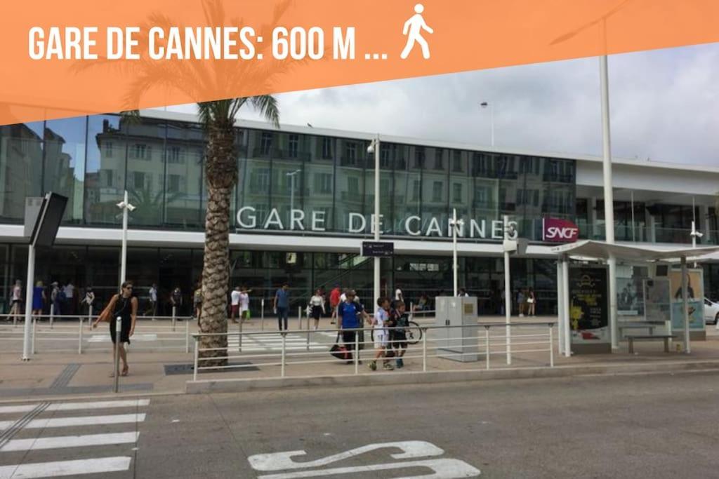Le Gabin By Apirent #Centre-Ville #Climatisation #Wifi كان المظهر الخارجي الصورة