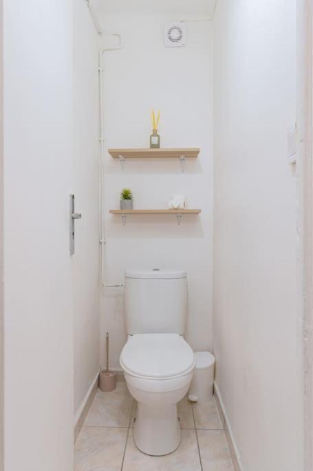 Le Gabin By Apirent #Centre-Ville #Climatisation #Wifi كان المظهر الخارجي الصورة